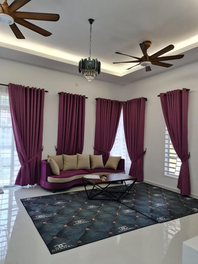 Munirah Homestay Dungun Exterior foto