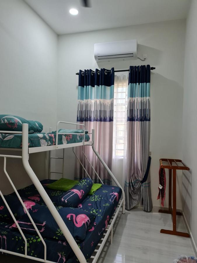 Munirah Homestay Dungun Exterior foto