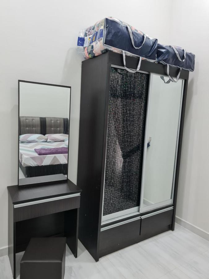 Munirah Homestay Dungun Exterior foto