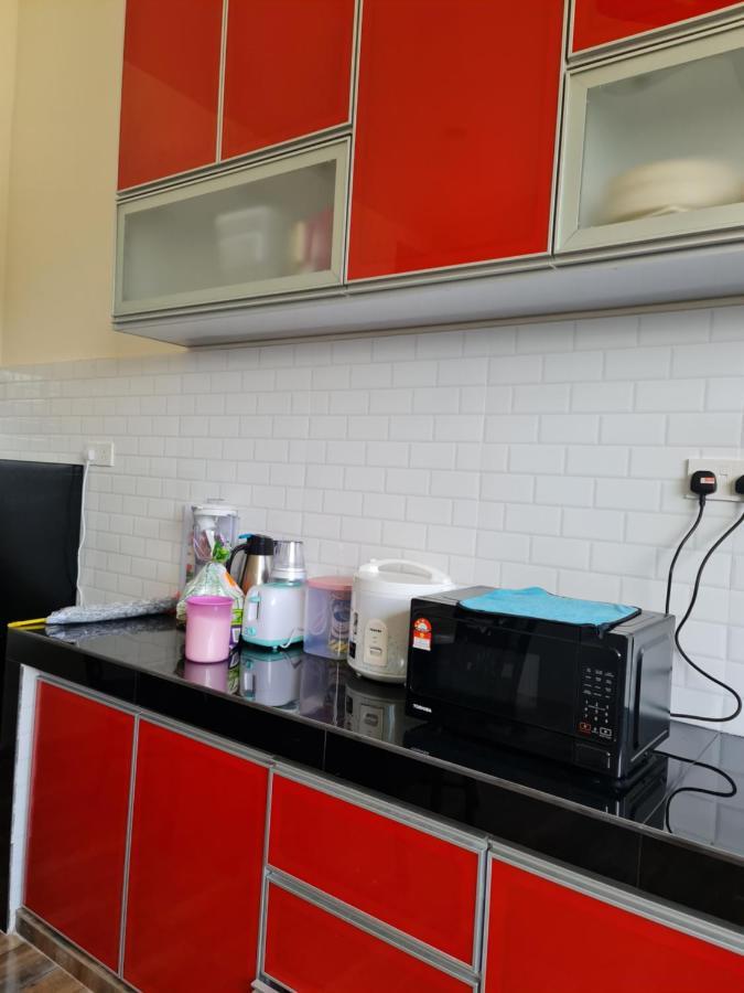 Munirah Homestay Dungun Exterior foto