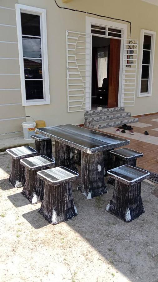 Munirah Homestay Dungun Exterior foto